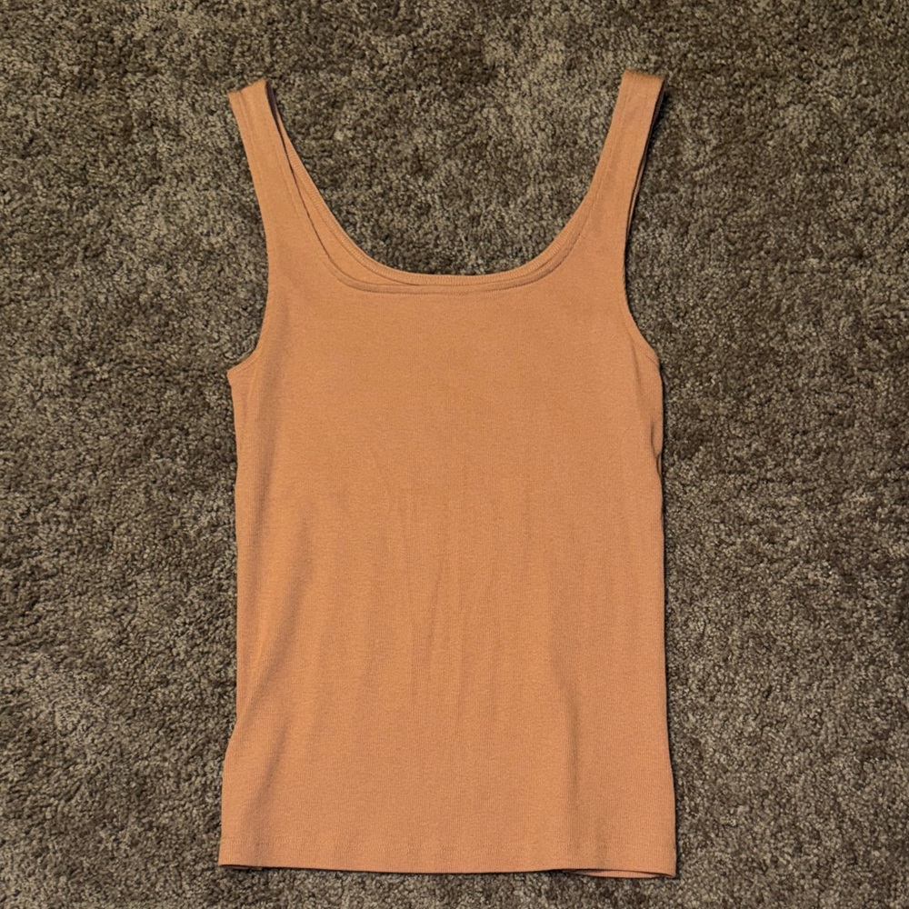 a new day Pink Tank Top